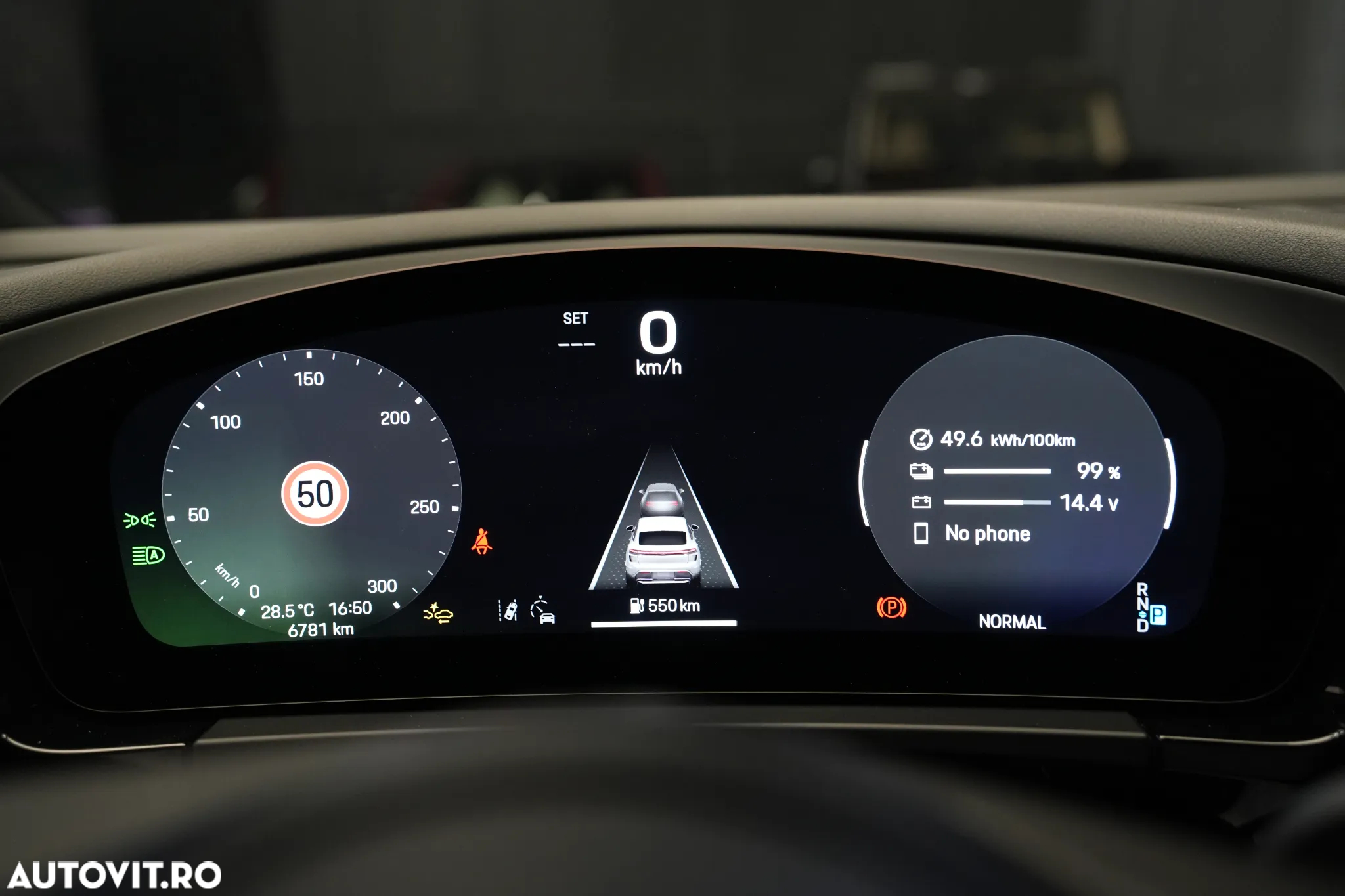 Porsche Macan 4 100 kWh - 22