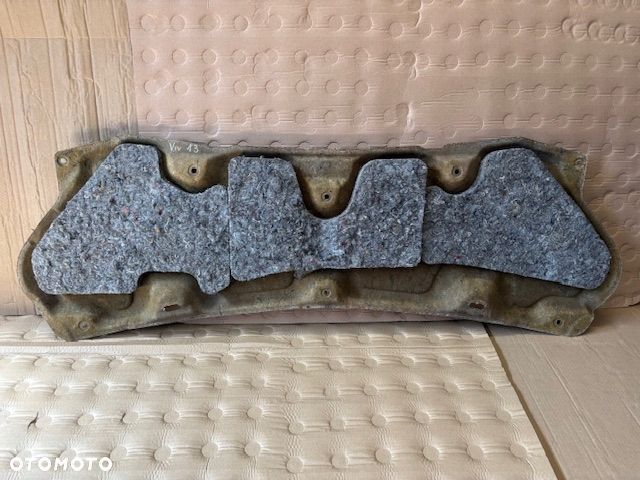 WYGŁUSZENIE WYCISZENIE SILNIKA HONDA CR-V IV 2013r - 2