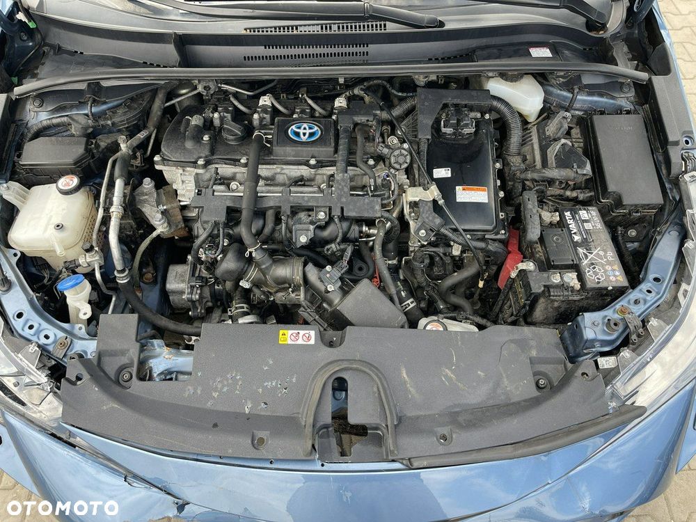 Toyota Corolla 1.8 Hybrid Comfort - 13