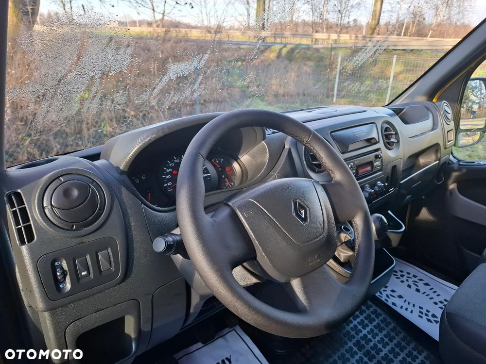 Renault Renault MASTER KONTENER*8EP SALON PL* 1 WŁAŚCICIEL - 23