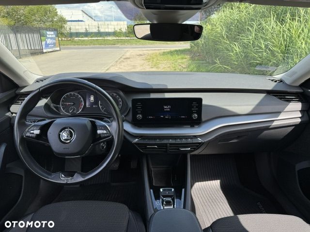 Skoda Octavia 2.0 TDI SCR Ambition DSG - 13