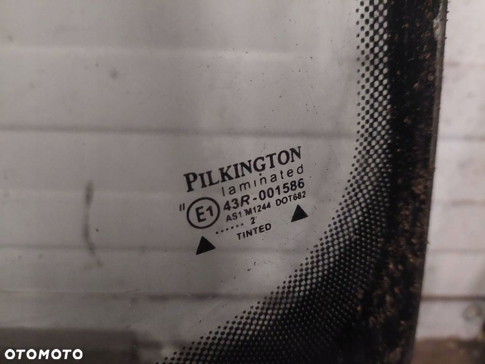 SZYBA CZOŁOWA PRZEDNIA VOLKSWAGEN PASSAT B5 MAZOWSZE - 2