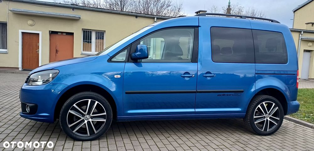 Volkswagen Caddy 1.6 (5-Si.) Edition 30 - 5