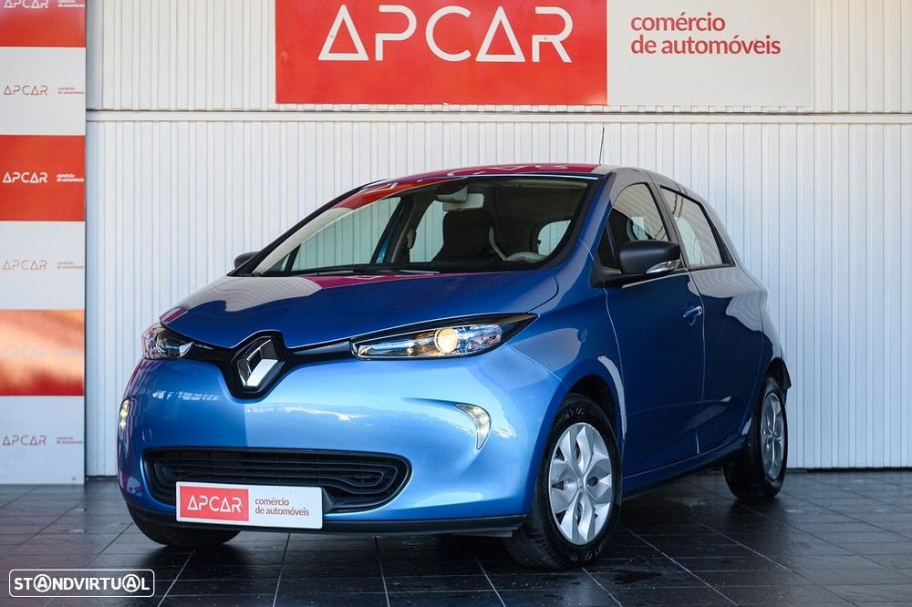 Renault Zoe - 7
