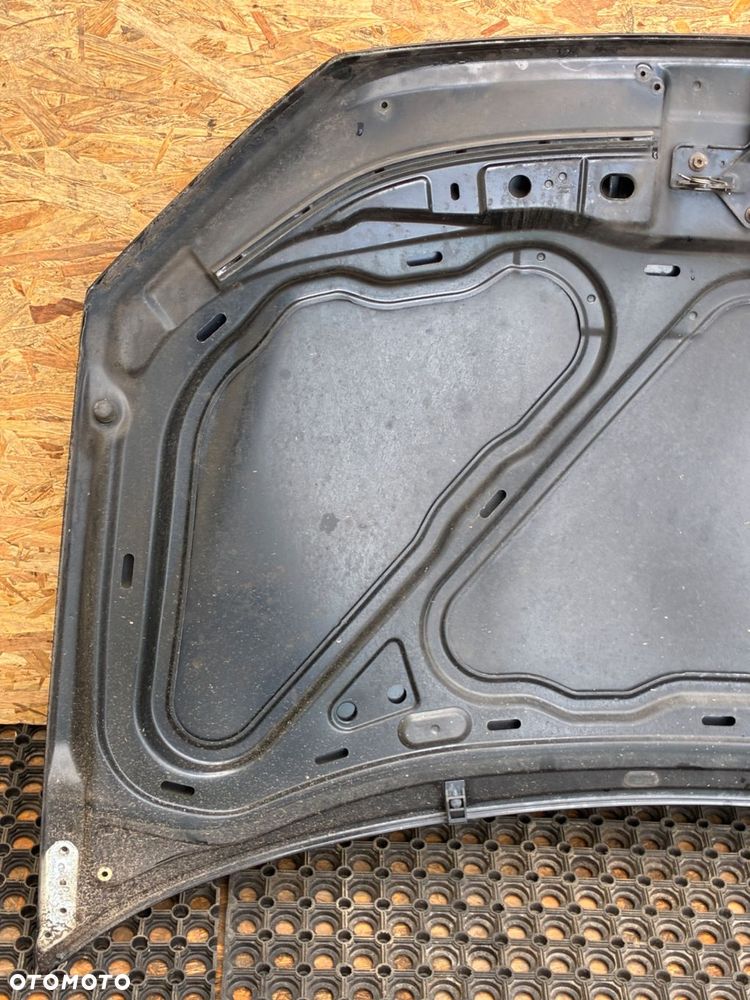 VW POLO 4 IV  9N L041 KOD LAK  MASKA POKRYWA SILNIKA - 12