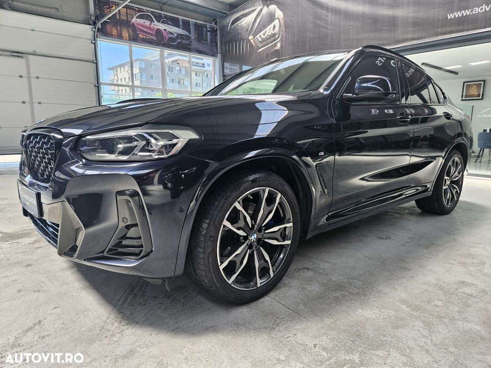 BMW X4 - 7