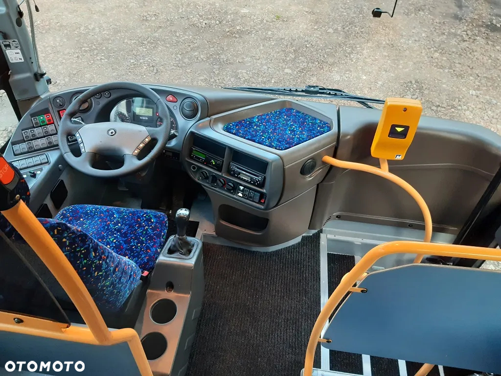 Irisbus Crossway 54+38,Euro5,Sprowadzony,Super Stan - 16