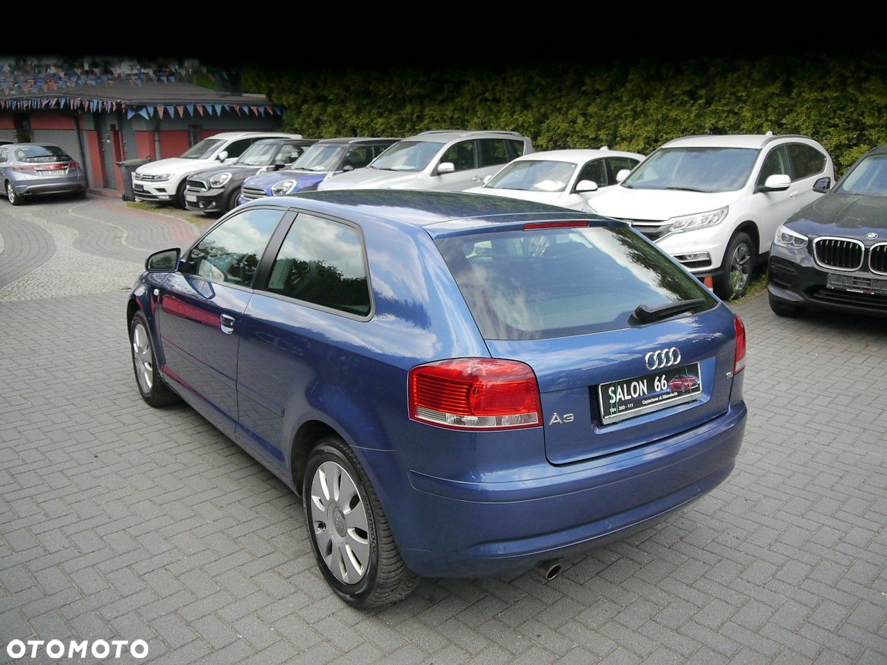Audi A3 1.6 Attraction - 4