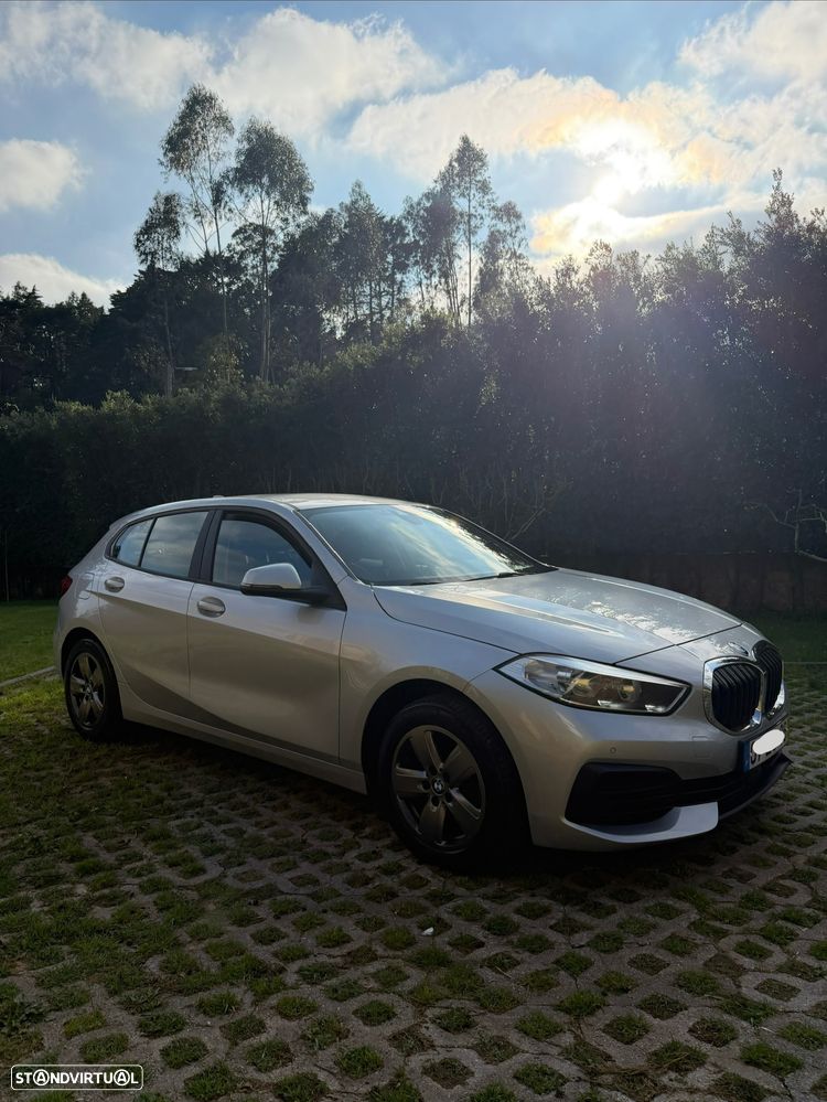 BMW 116 d Advantage - 4