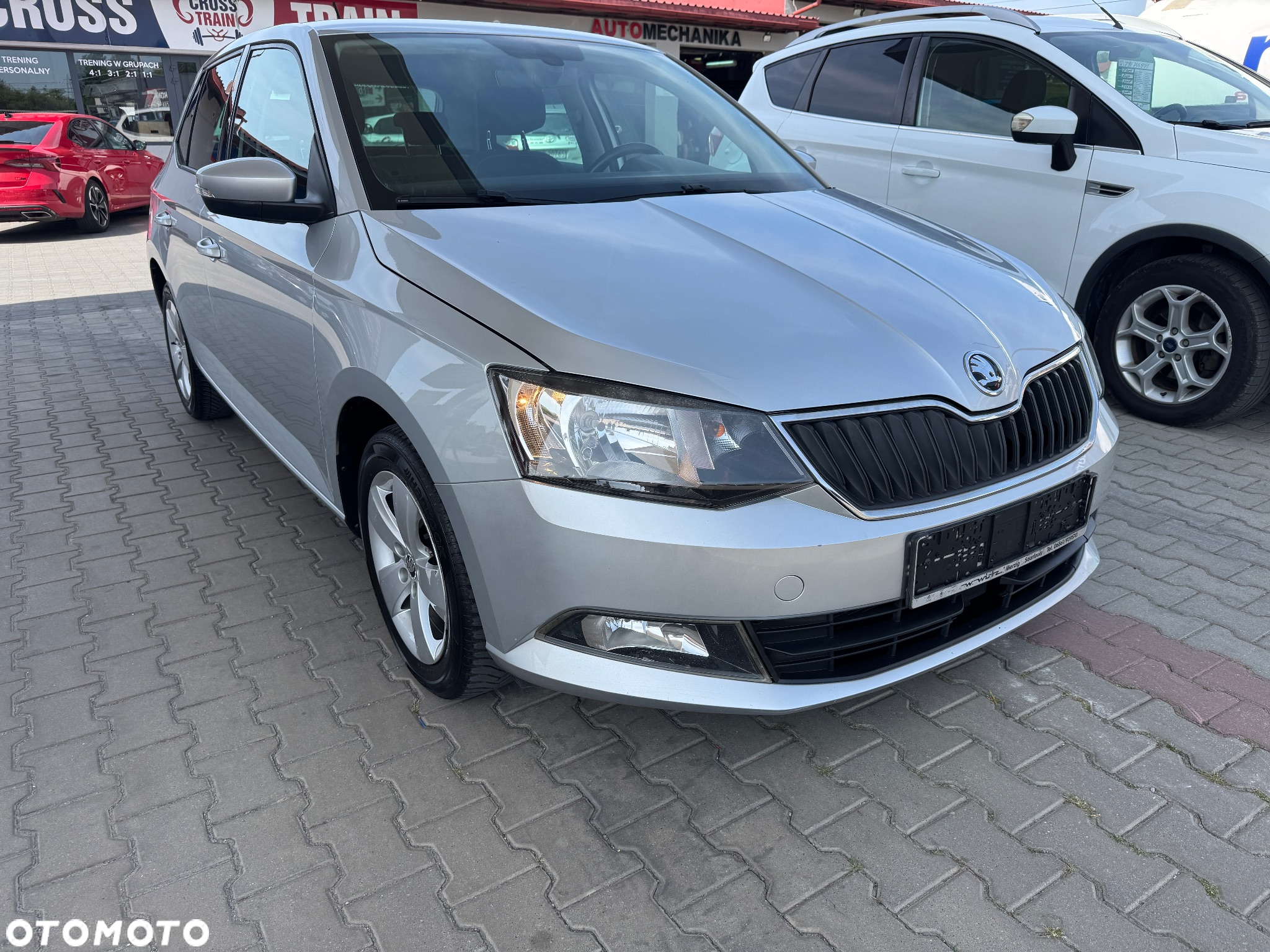 Skoda Fabia 1.2 TSI Ambition - 4