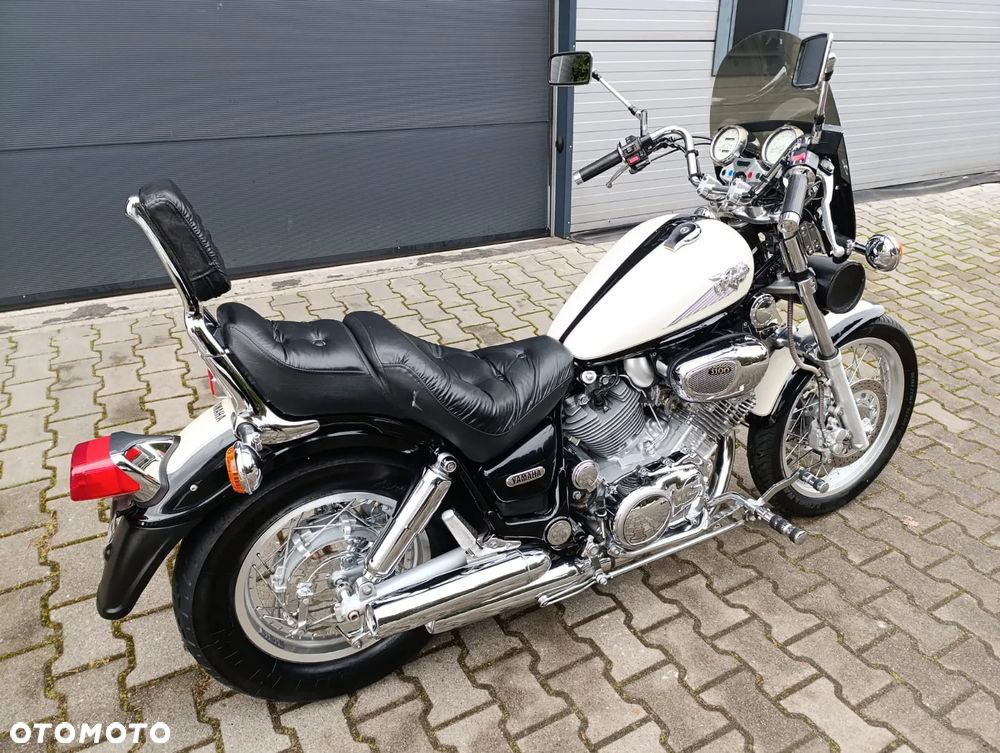 Yamaha Virago - 3