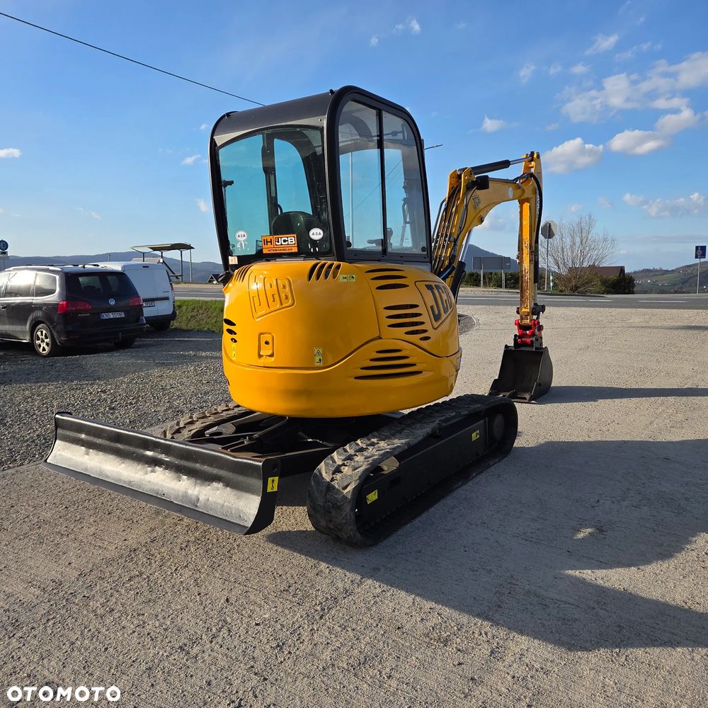 JCB 8030 - 7