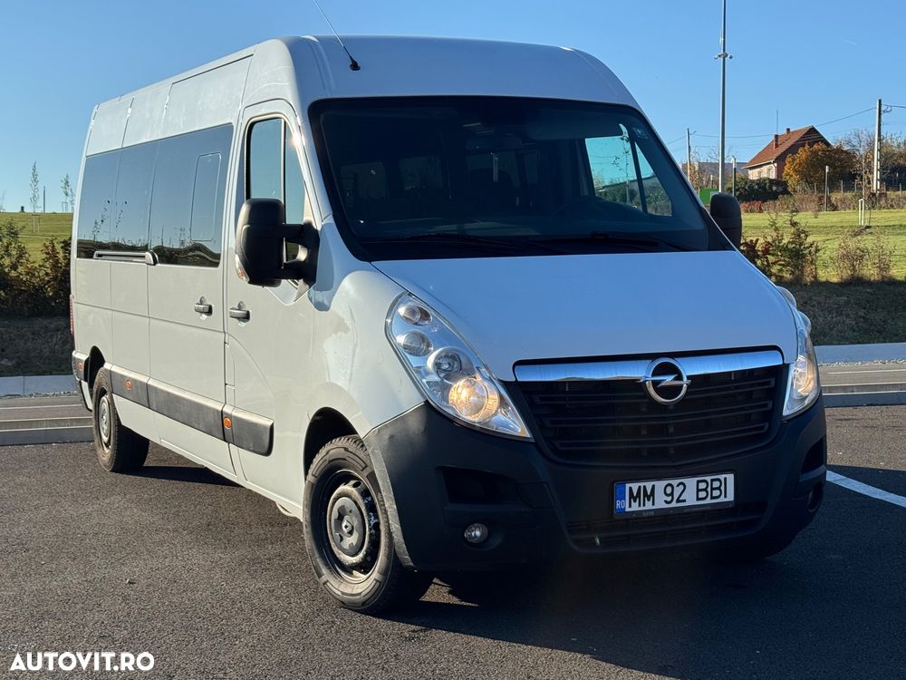 Opel Movano - 27
