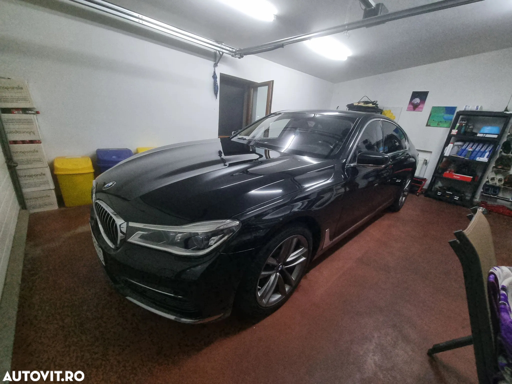 BMW Seria 7 - 5