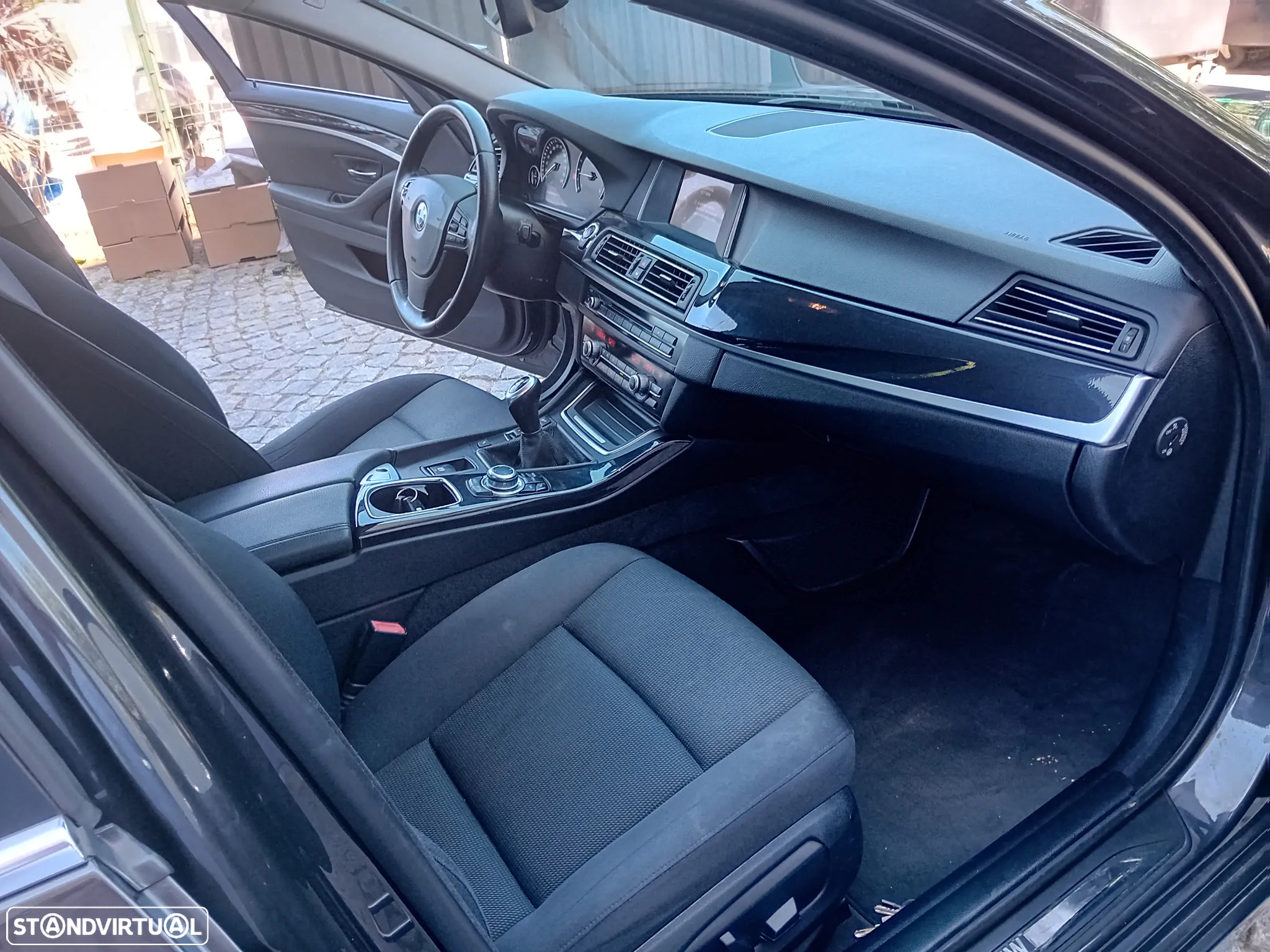 BMW 520 d Line Luxury - 22