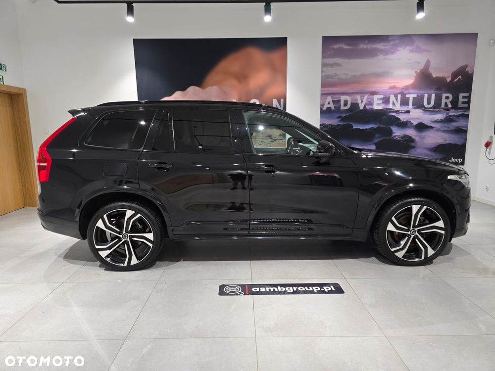 Volvo Xc90 2021 photo 5