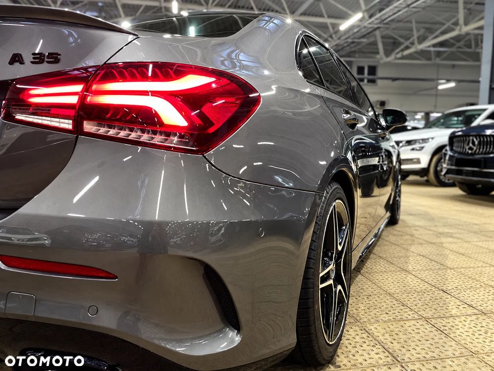 Mercedes-Benz A-Class 2020 photo 5