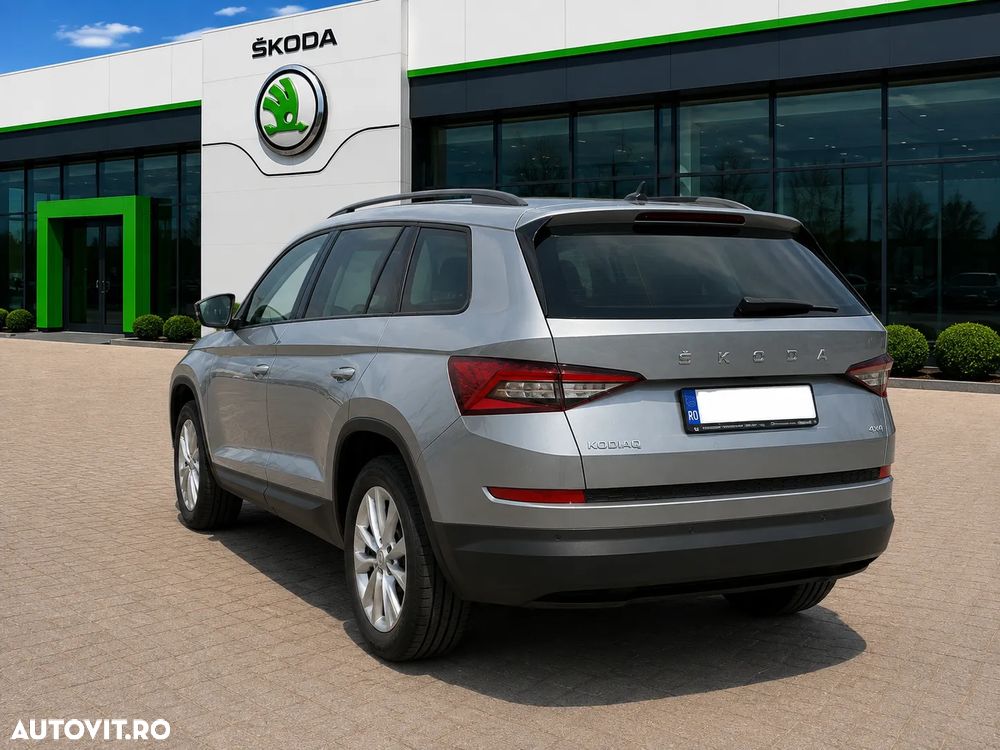 Skoda Kodiaq 2.0 TDI 4X4 DSG Style - 7