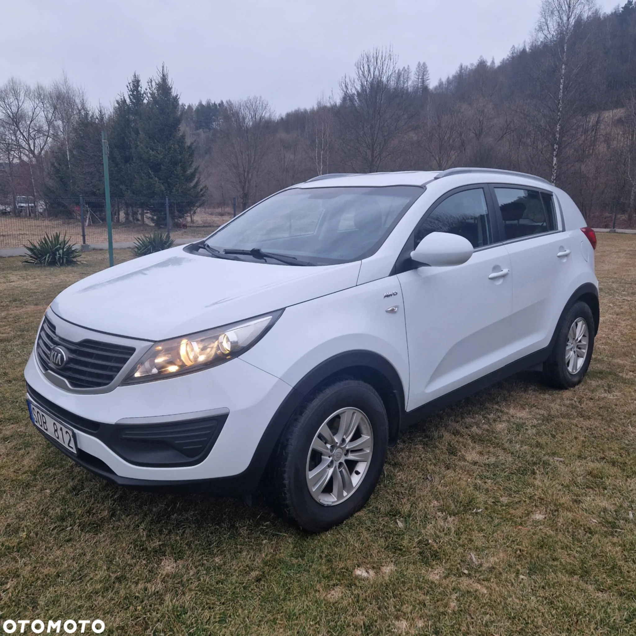 Kia Sportage - 2