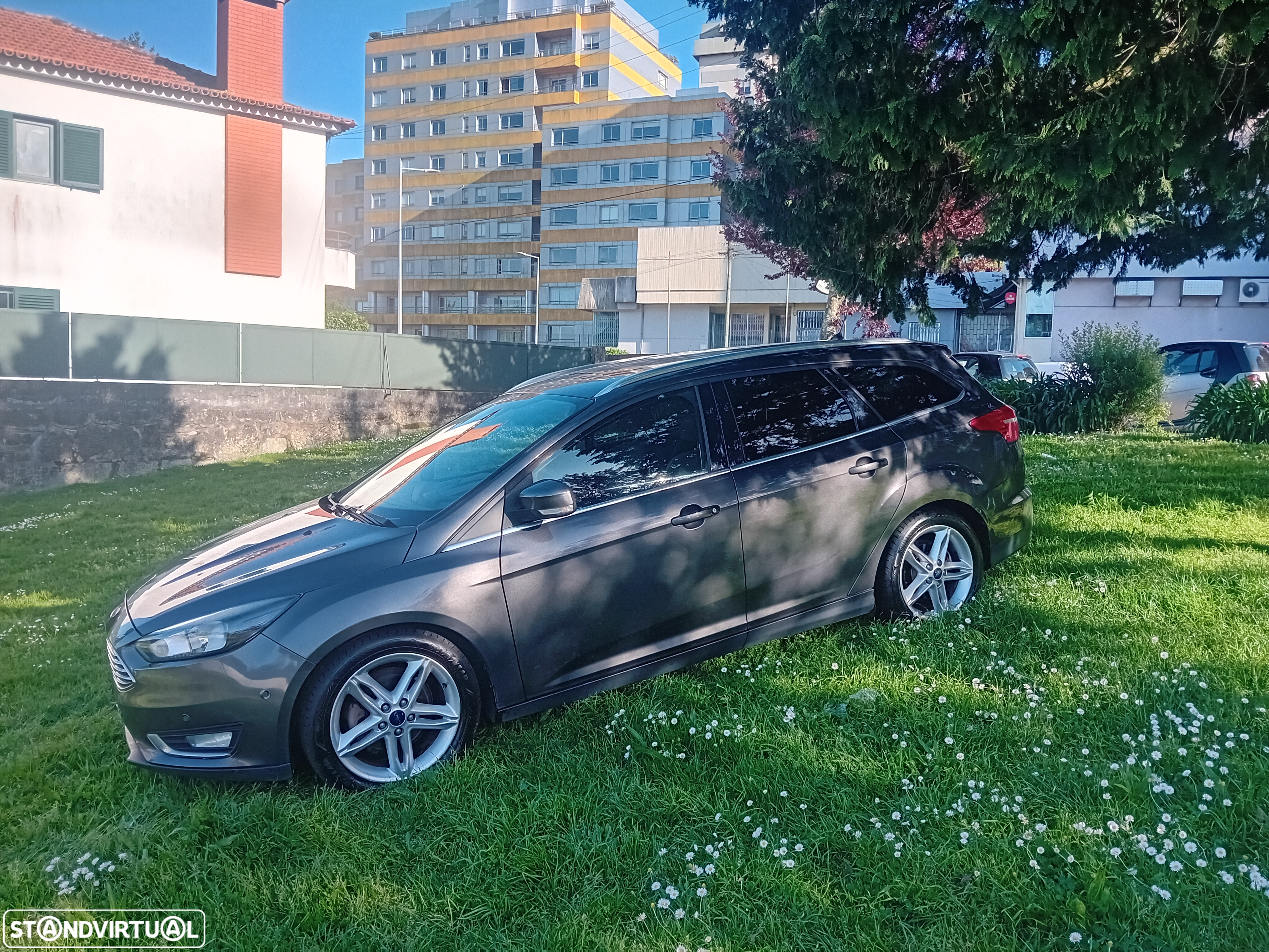 Ford Focus SW 1.5 TDCi Trend+ - 31