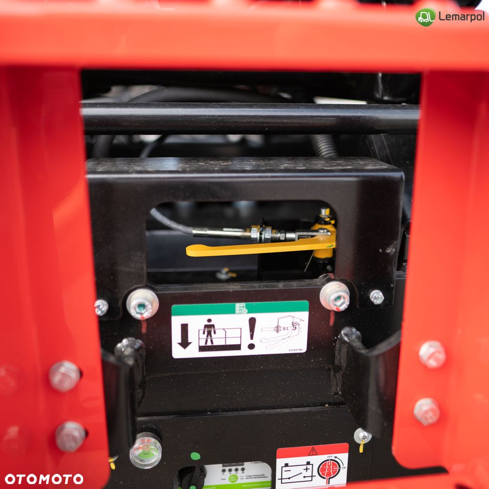Manitou SE0808 24V S1 - 12
