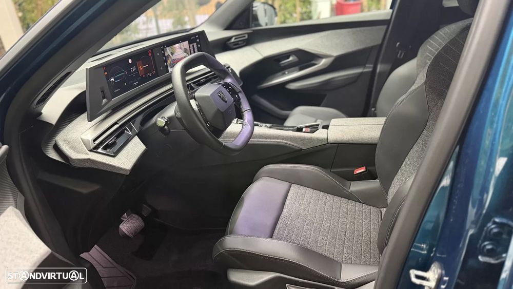 Peugeot 5008 1.2 Hybrid Allure e-DCS6 - 9