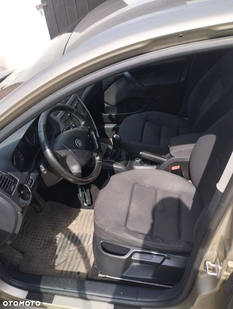 Skoda Octavia 1.9 TDI Elegance - 11