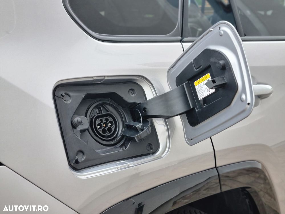 Toyota RAV4 2.5 PHEV VVT-iE 4x4 Style - 31