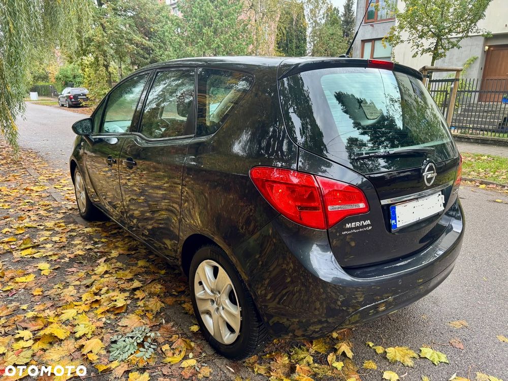 Opel Meriva - 4