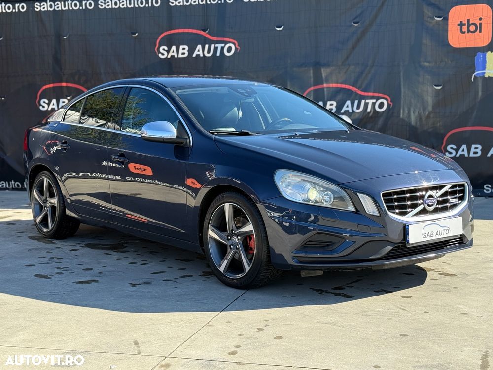 Volvo S60 D2 Geartronic RDesign - 3
