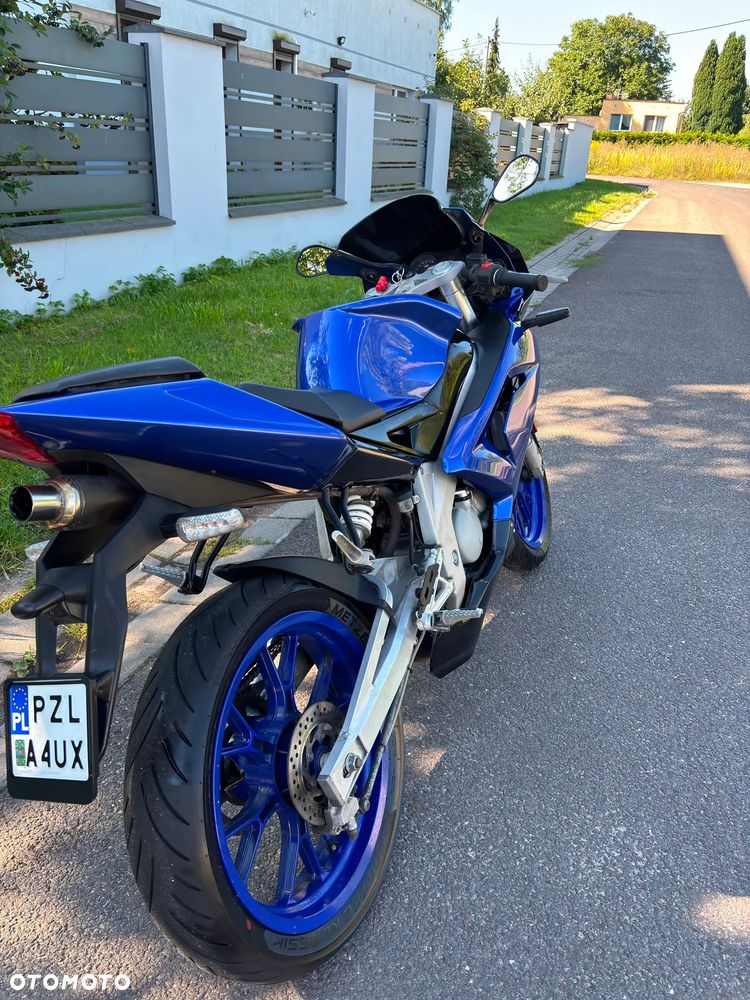 Aprilia RS - 9