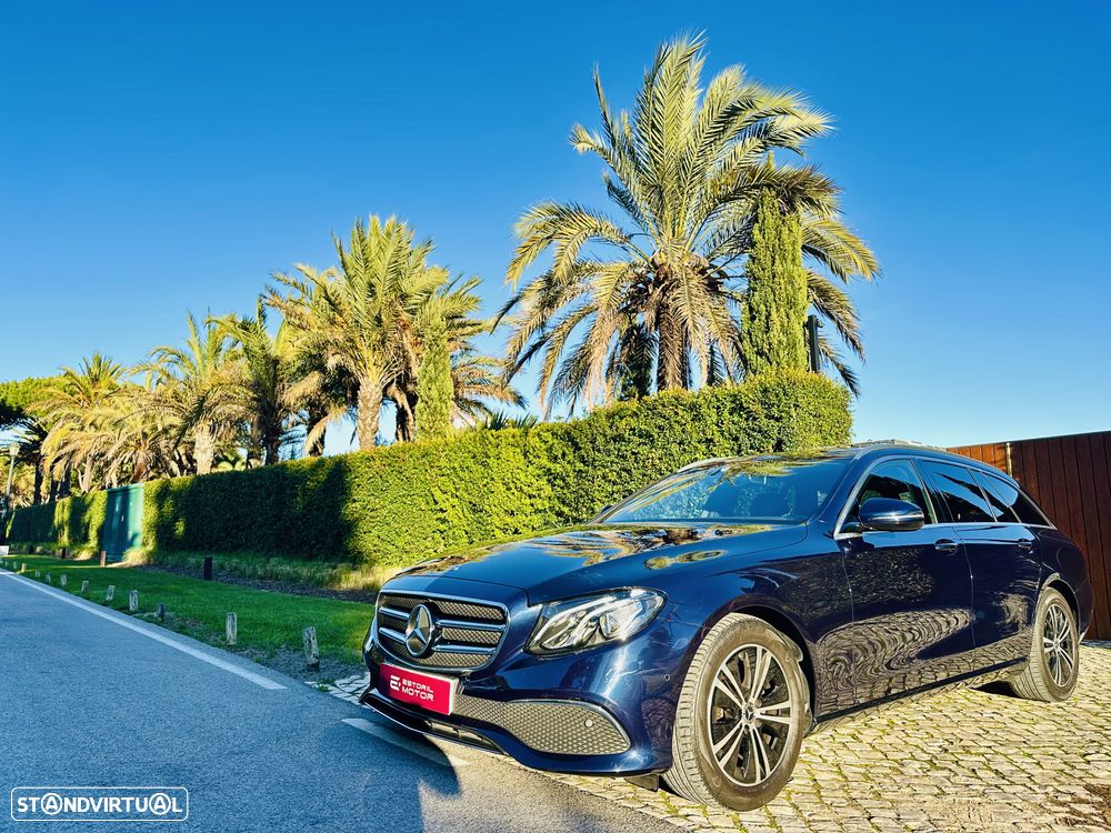 Mercedes-Benz E 220 d Exclusive - 3