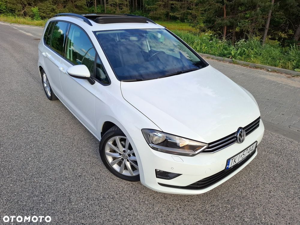 Volkswagen Golf Sportsvan 1.6 TDI BlueMotion Technology Comfortline - 32