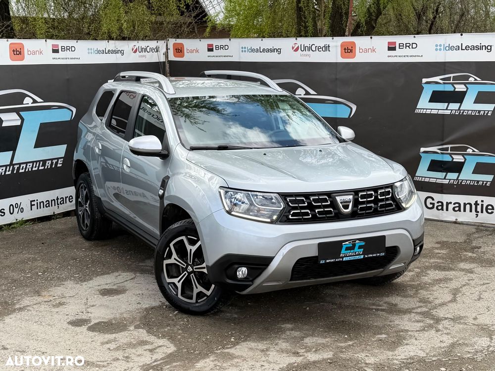 Dacia Duster TCe 150 GPF Prestige - 26