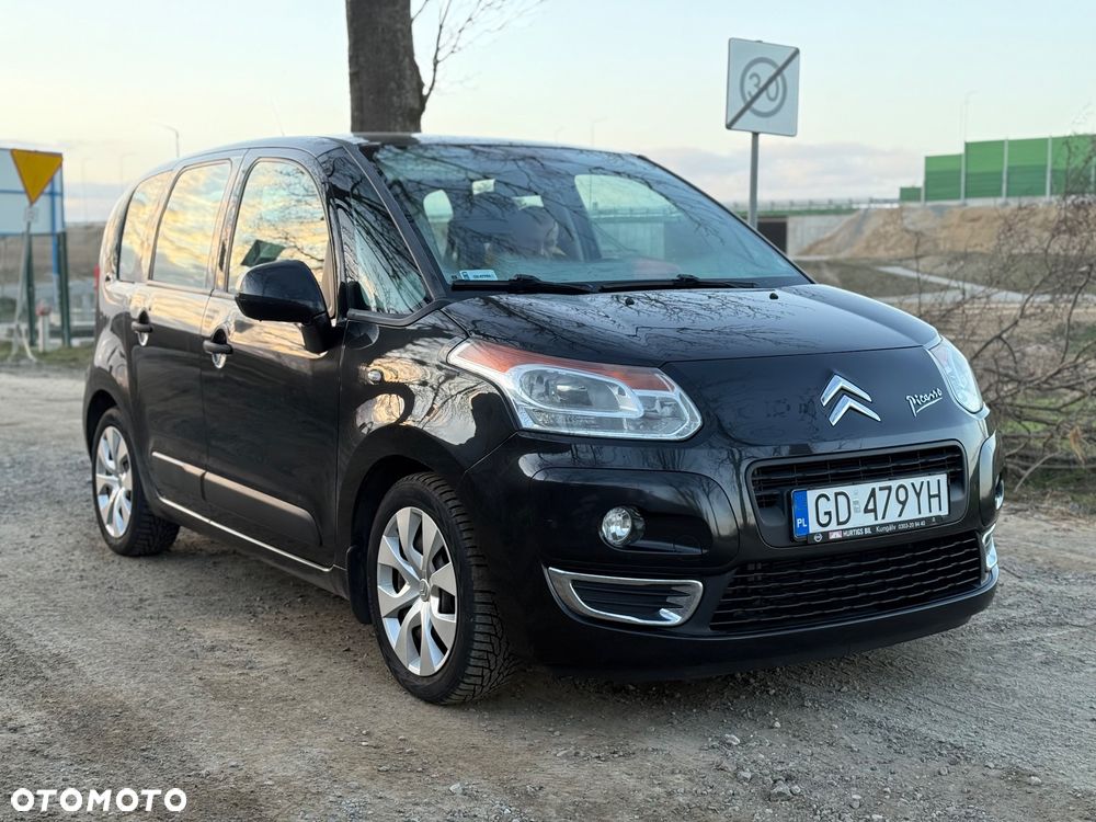 Citroën C3 Picasso 1.4i Exclusive - 2