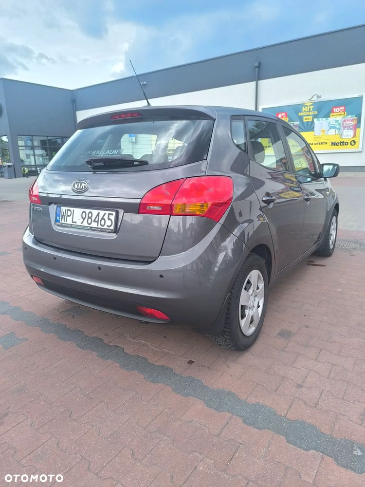 Kia Venga 1.4 M - 5