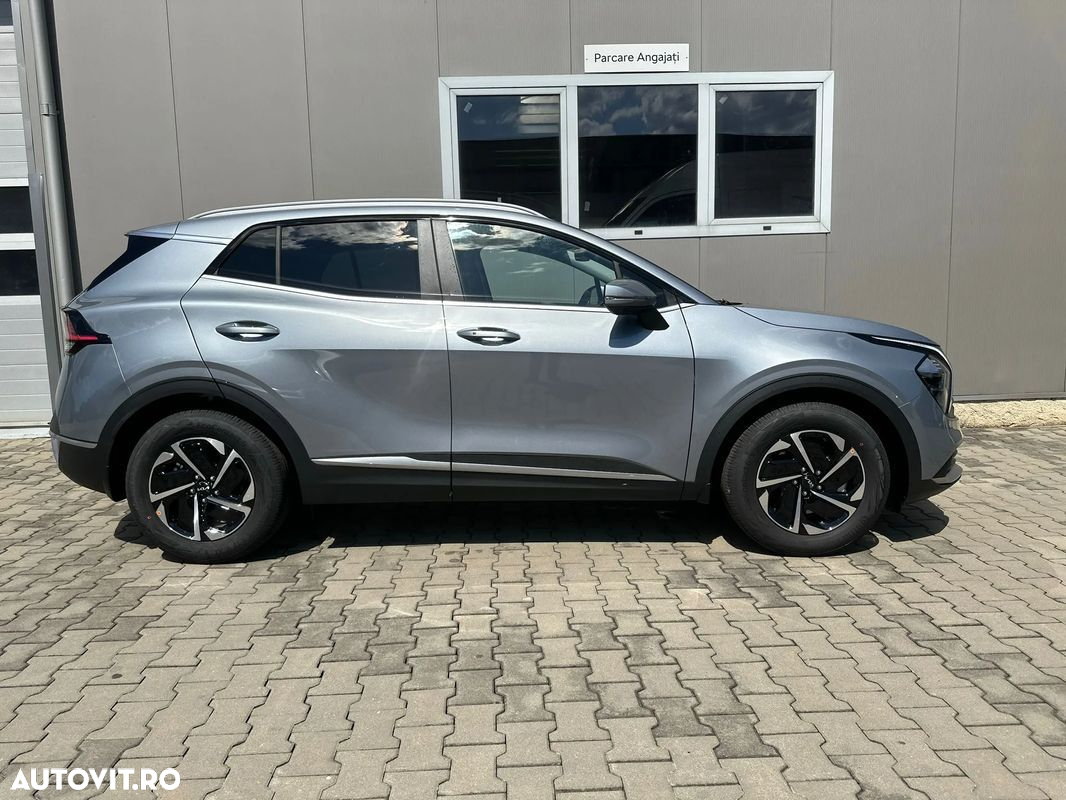 Kia Sportage - 7