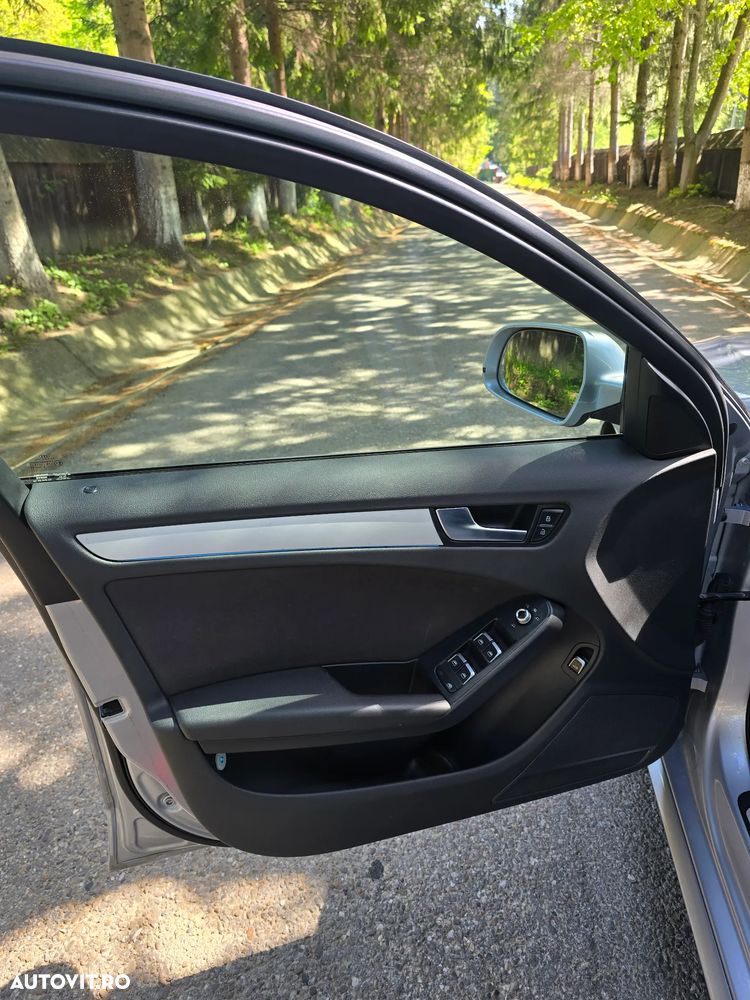 Audi A4 2.0 TDI Multitronic - 16