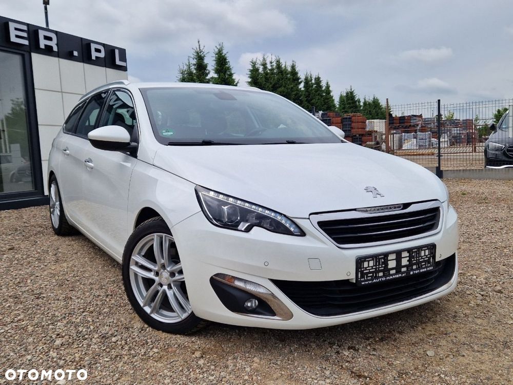 Peugeot 308 BlueHDi 120 Stop & Start Allure - 3