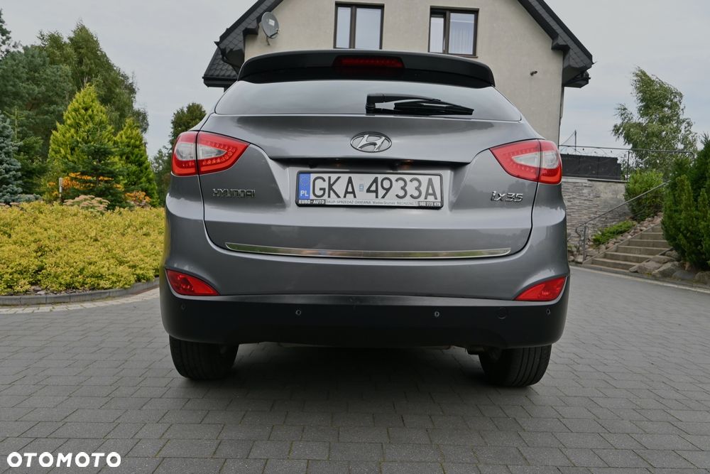 Hyundai ix35 1.6 GDI Premium 2WD - 6