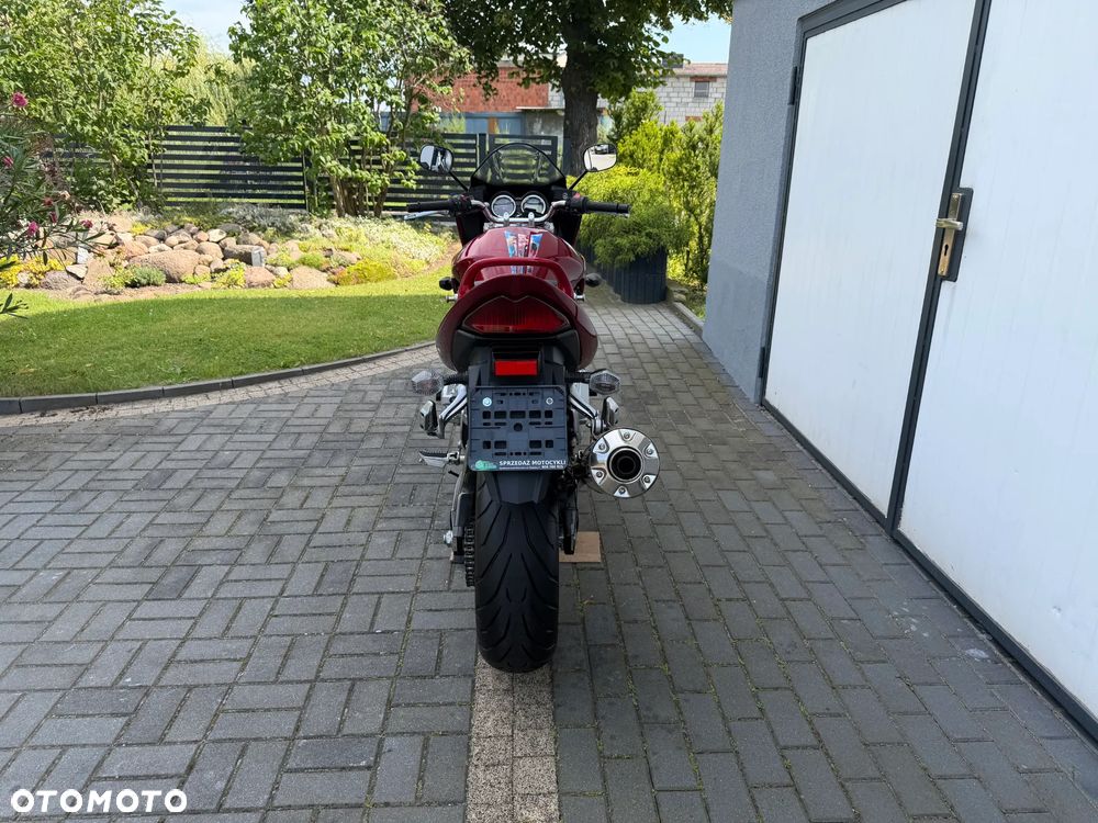 Suzuki Bandit - 9