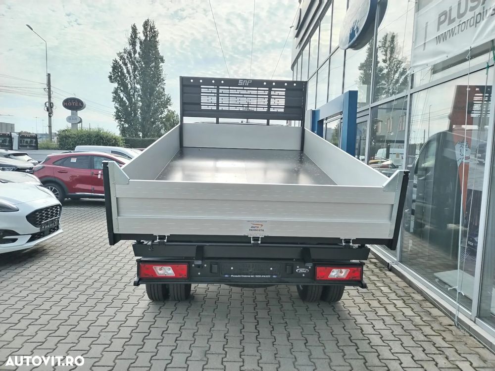 Ford Transit - BENA BASCULABILA - 3