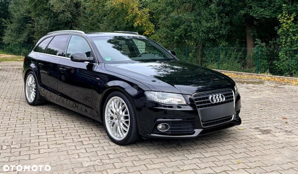 Audi A4 Avant 2.0 TDI DPF S line Sportpaket (plus) - 23
