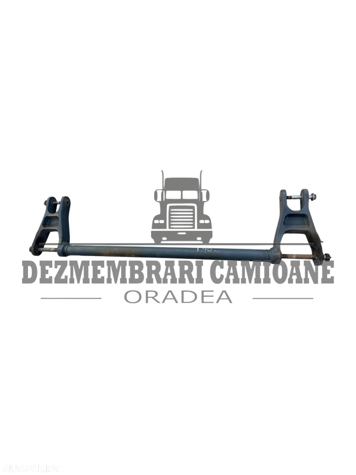 BARA TORSIUNE CABINA IVECO 5801345715 - 1
