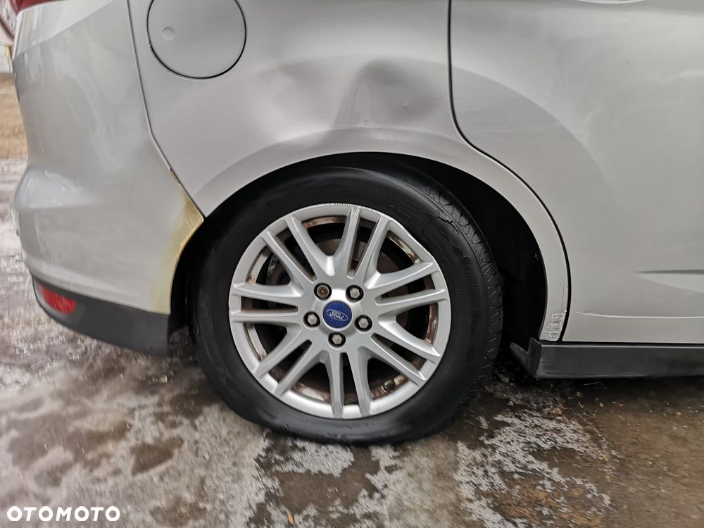 Ford C-MAX 1.6 TDCi Start-Stop-System Trend - 20