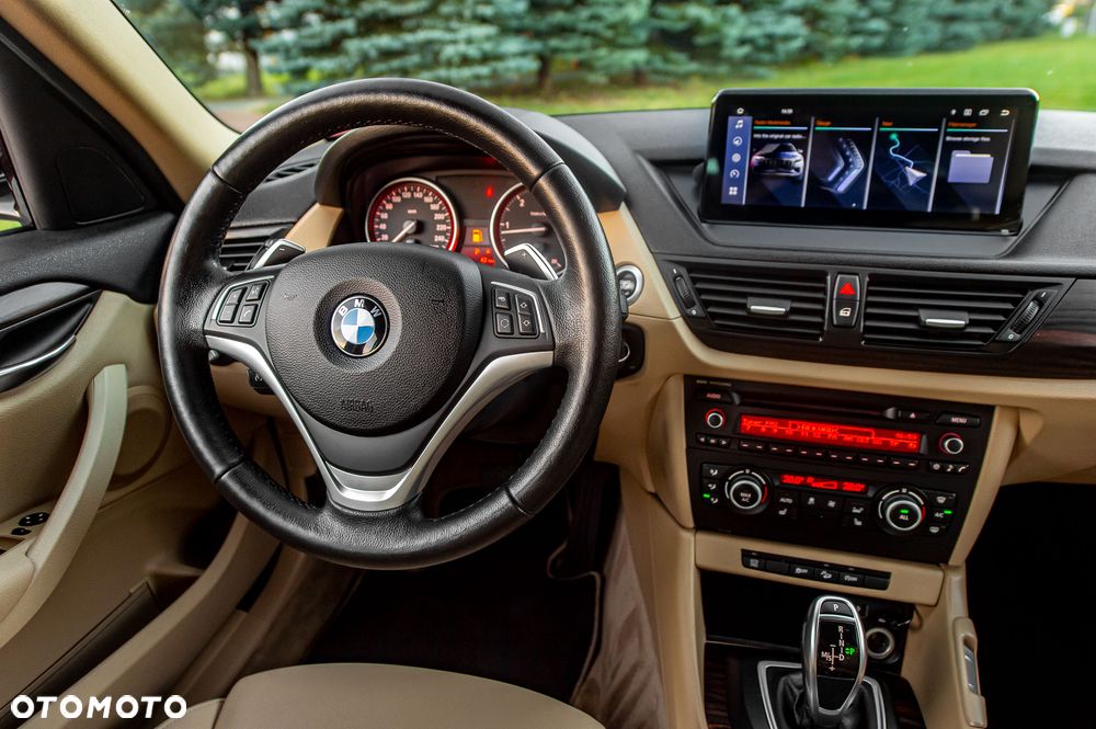 BMW X1 - 19
