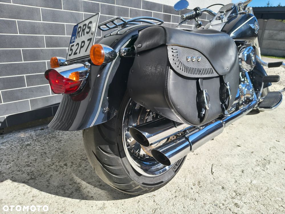 Harley-Davidson Softail Fat Boy - 15