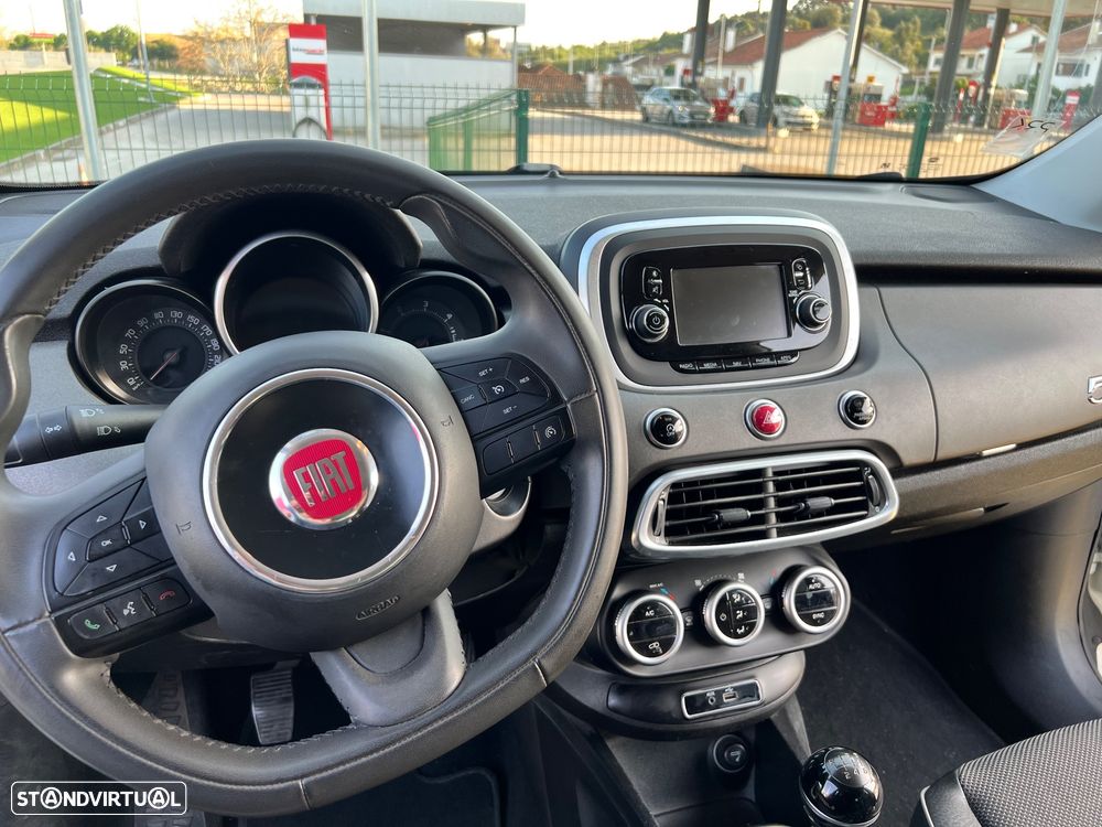 Fiat 500X 1.6 MJ Pop Star J17 S&S - 9