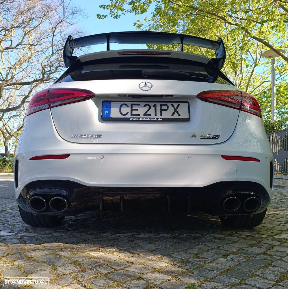 Mercedes-Benz A 45 AMG S 4Matic+ - 12