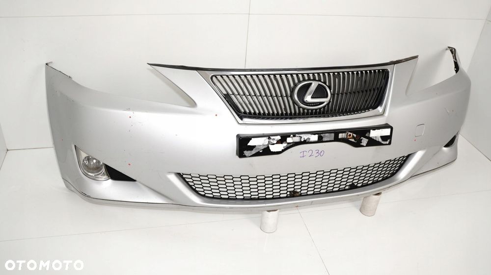 ZDERZAK PRZÓD PRZEDNI LEXUS IS II 05-10R 1G1 - 3